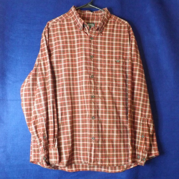 Woolrich Other - Woolrich Plaid Button Up- Men's XL